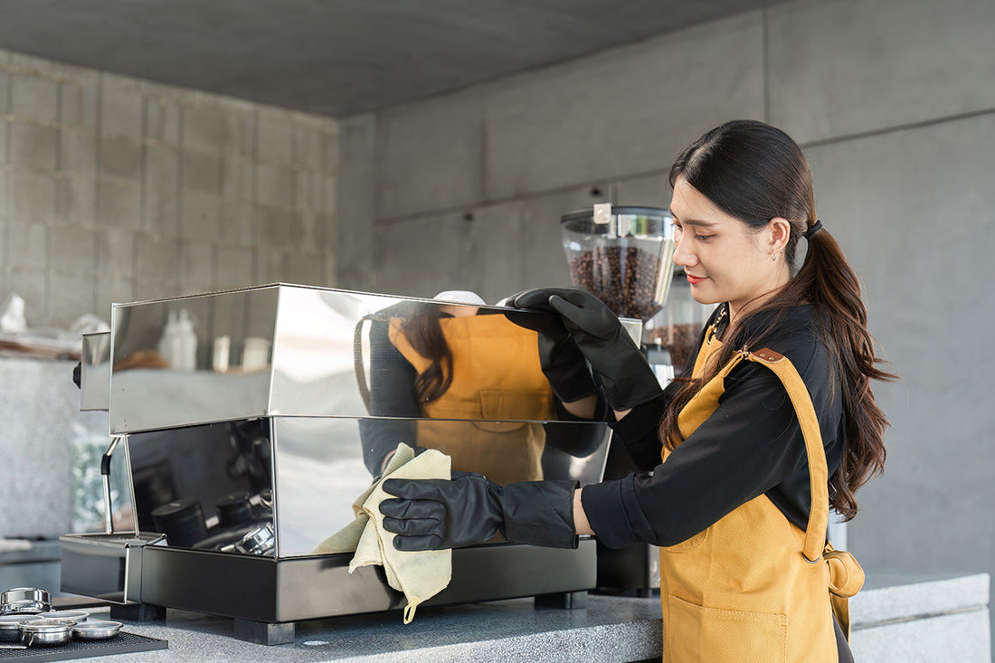 The Importance of Keeping Your Liquid Coffee Dispenser Clean