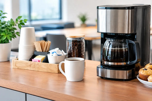 Best Coffee Products for Breakrooms That Work