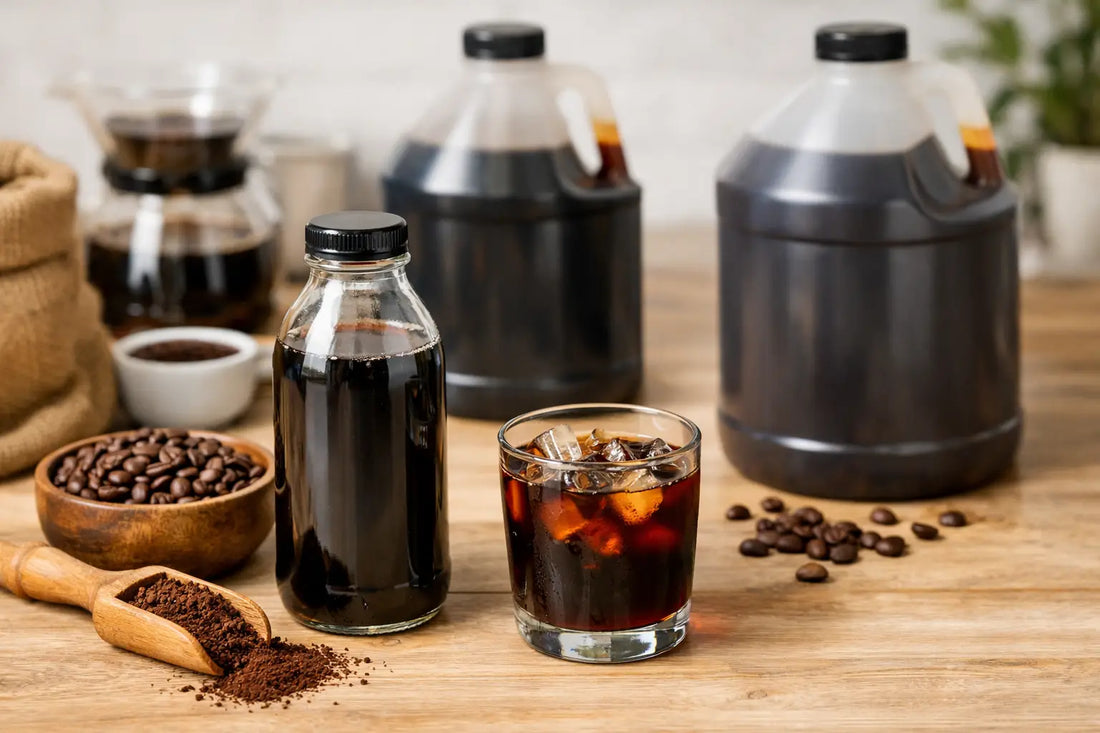 Decaf Coffee Concentrate Wholesale Buying Guide