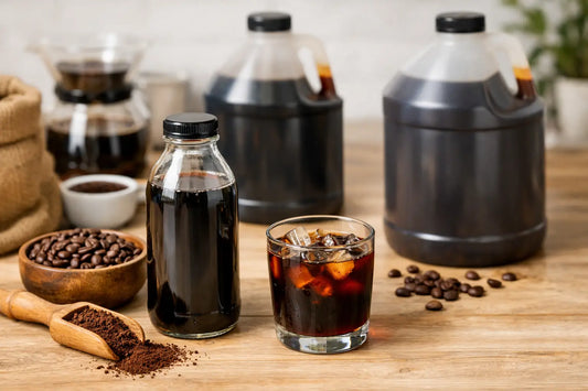 Decaf Coffee Concentrate Wholesale Buying Guide