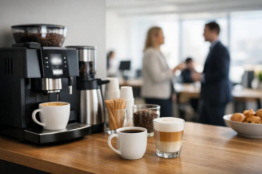 How to Scale Office Coffee Service Right