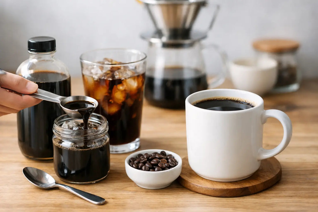 Liquid Coffee Concentrate Review for Buyers