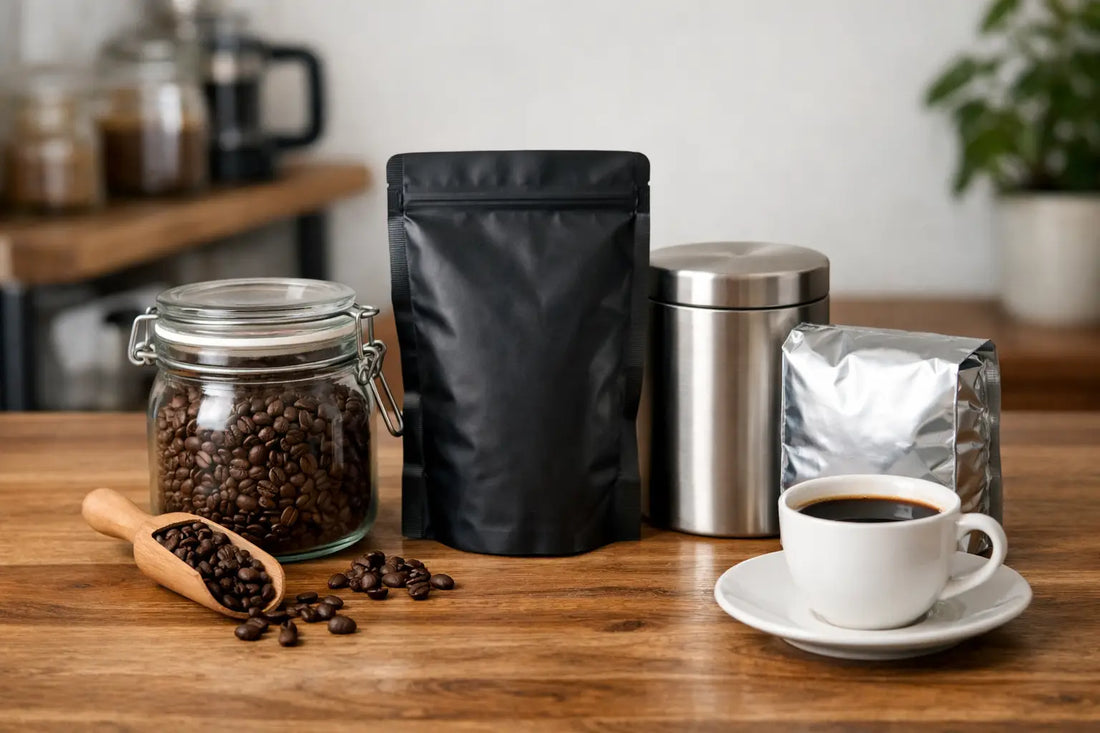 How to Store Shelf Stable Coffee Properly