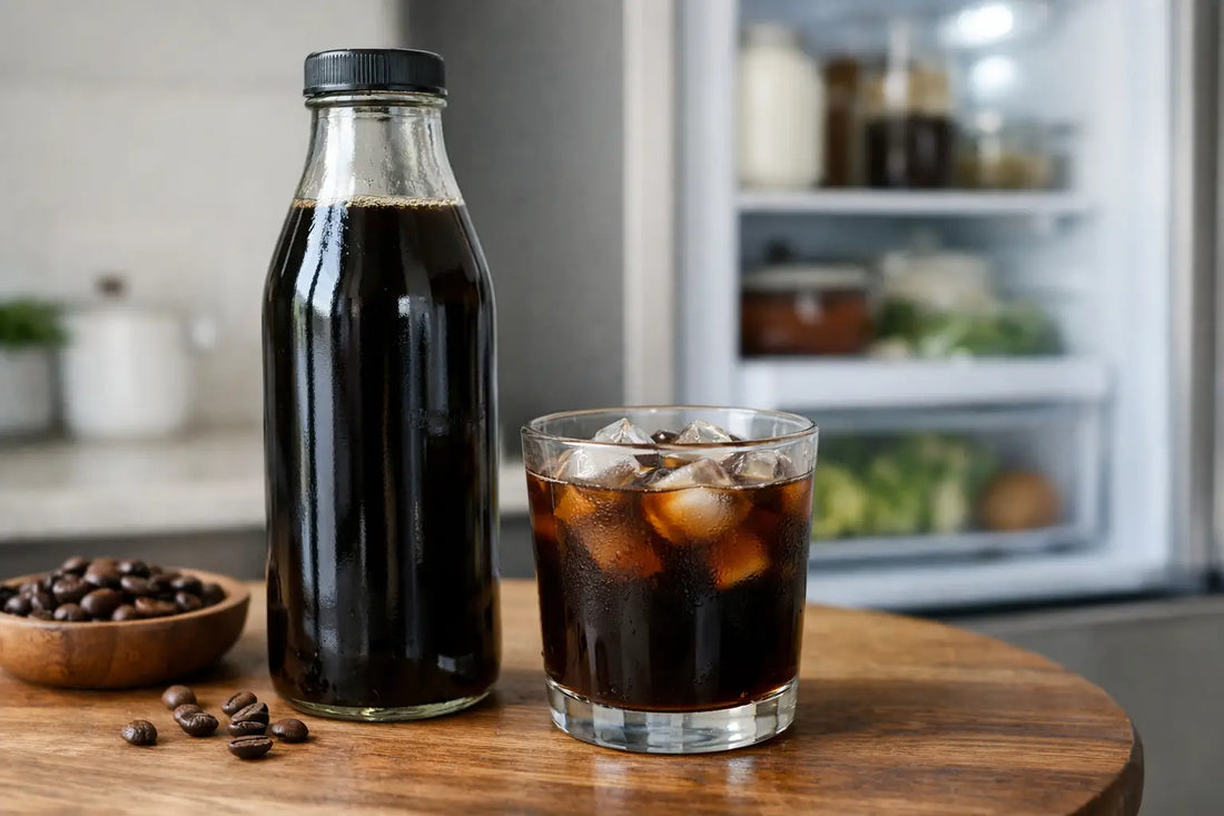 Does Coffee Concentrate Need Refrigeration?