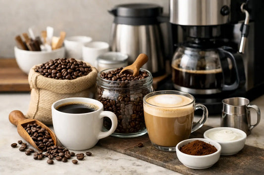 Best Coffee for Beverage Stations