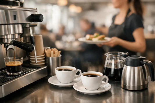 How to Add Coffee to Menu Without Slowing Service