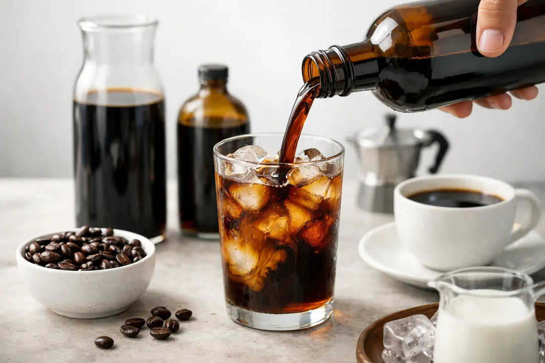 Commercial Coffee Concentrate Guide
