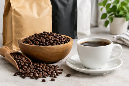 Best Wholesale Decaf Coffee Options for Service