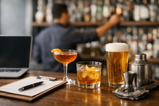 Beverage Program Efficiency Guide for Operators