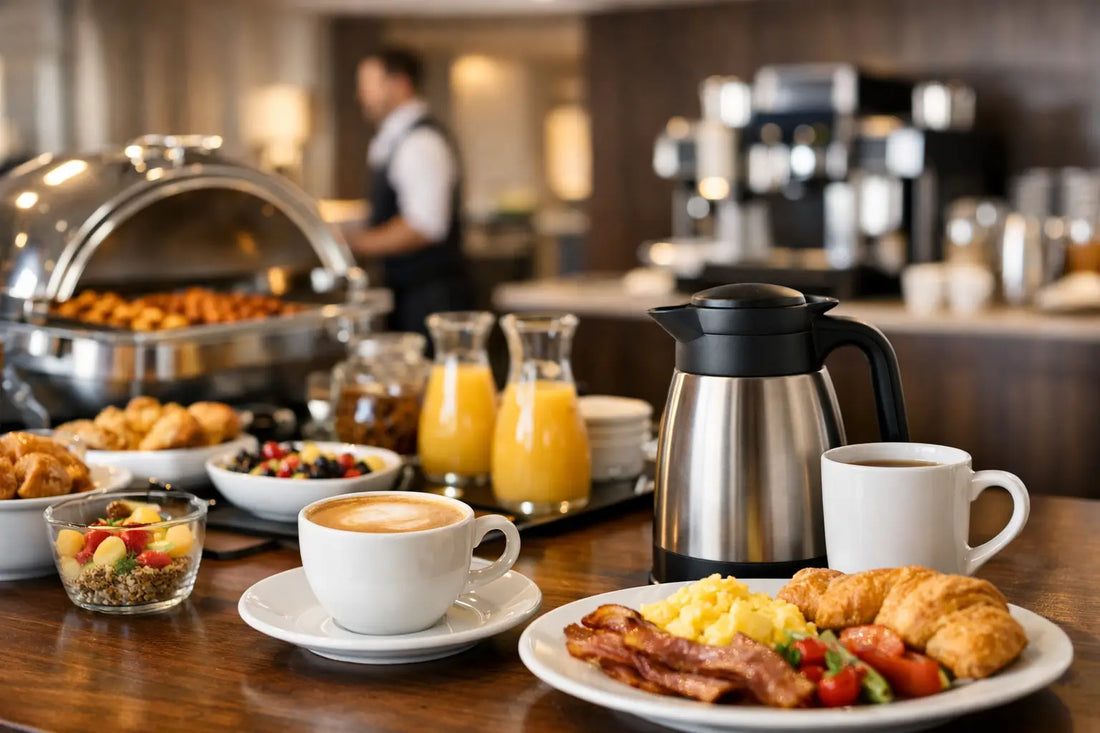 Best Coffee Hotel Breakfast Built for Service