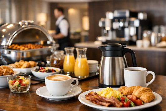 Best Coffee Hotel Breakfast Built for Service