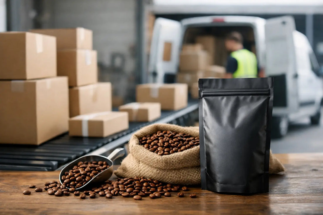 Same Day Coffee Shipping Wholesale That Performs