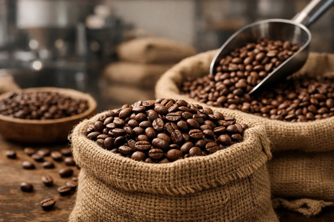 Arabica Coffee Beans Wholesale for Reliable Service