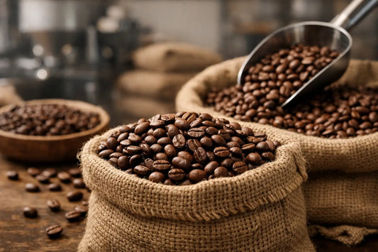 Arabica Coffee Beans Wholesale for Reliable Service