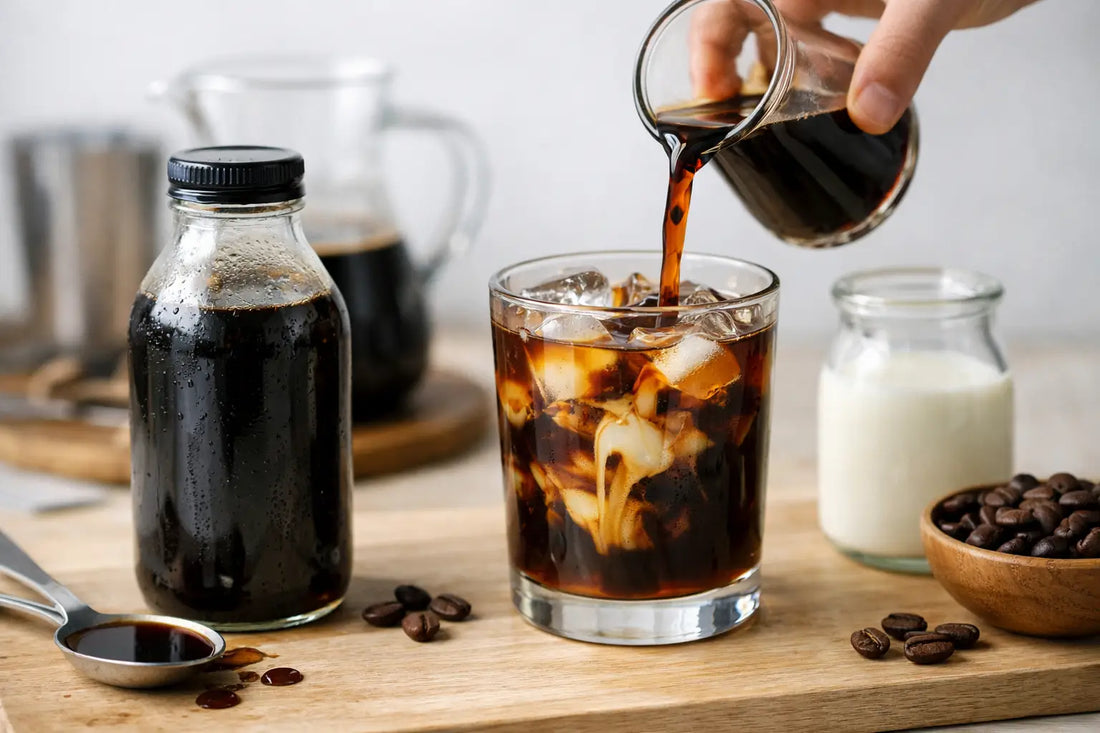 What Is Shelf Stable Coffee Concentrate?