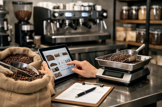 Commercial Coffee Inventory Management Guide