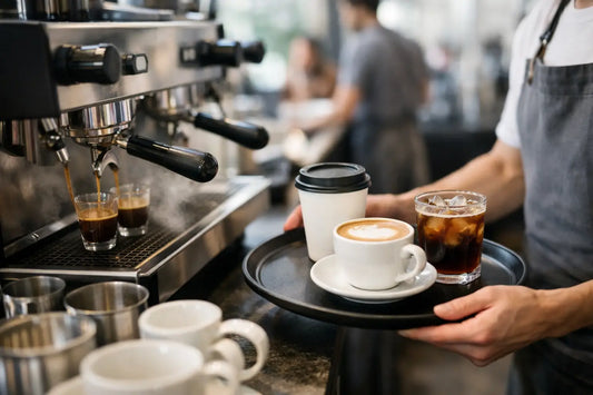 How to Streamline Coffee Service Fast