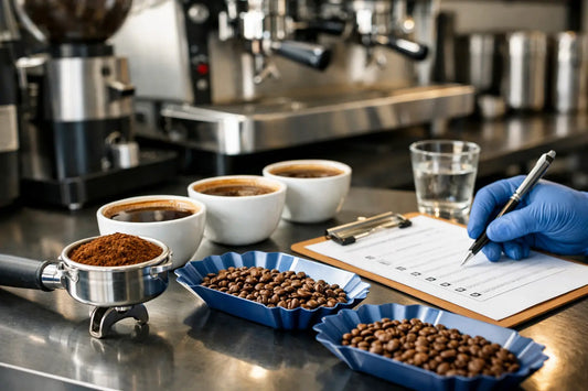 Coffee HACCP Guide for Commercial Service
