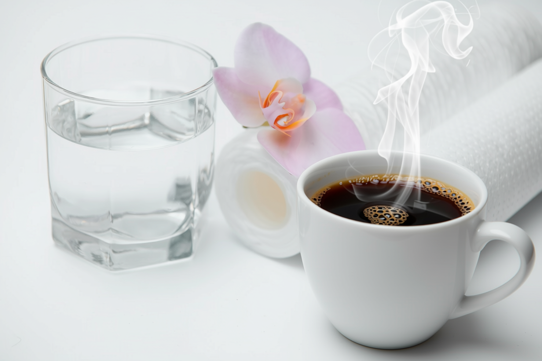 Don't Let Bad Water Ruin Your Liquid Coffee Experience!