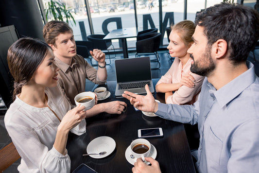 The Rise of Liquid Coffee Concentrate: A Brew That's Sparking Conversations