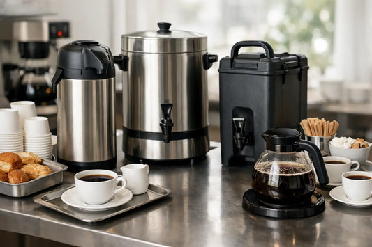 Coffee Formats for Caterers That Keep Service Moving