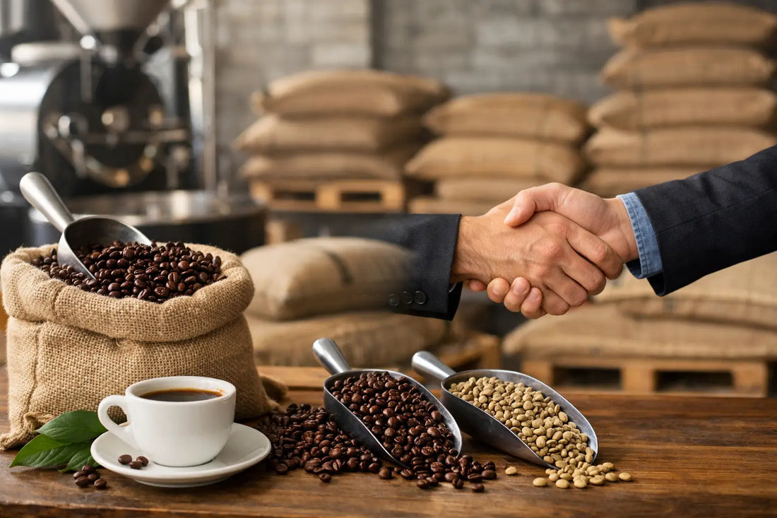 How to Choose a Wholesale Coffee Supplier