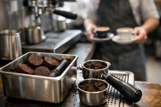Coffee Waste Case Study for Faster Service