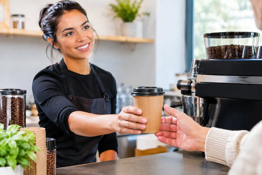 Foodservice Coffee Trends That Improve Service