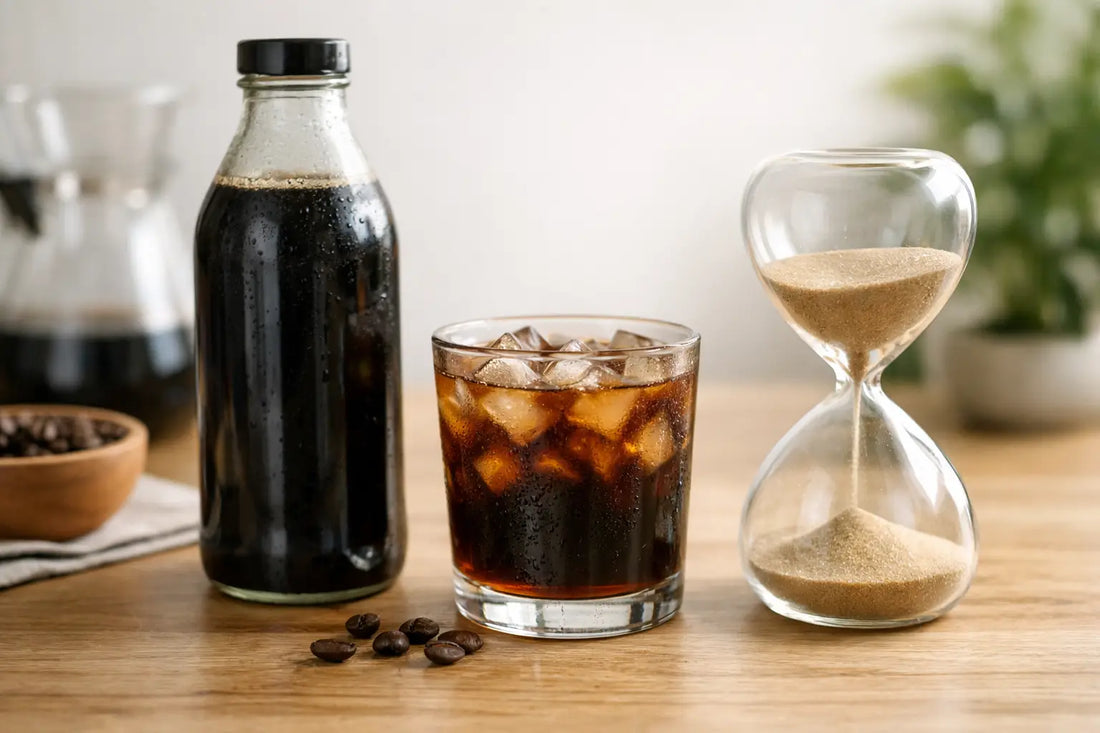 How Long Does Coffee Concentrate Last?