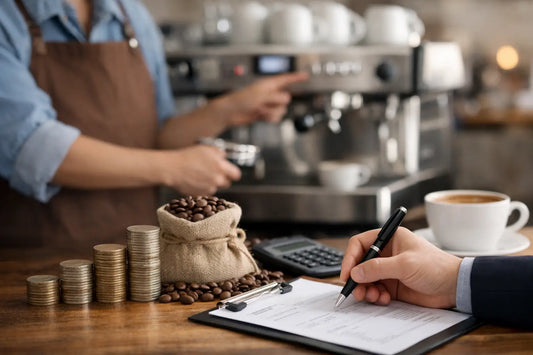 How to Reduce Coffee Labor Costs