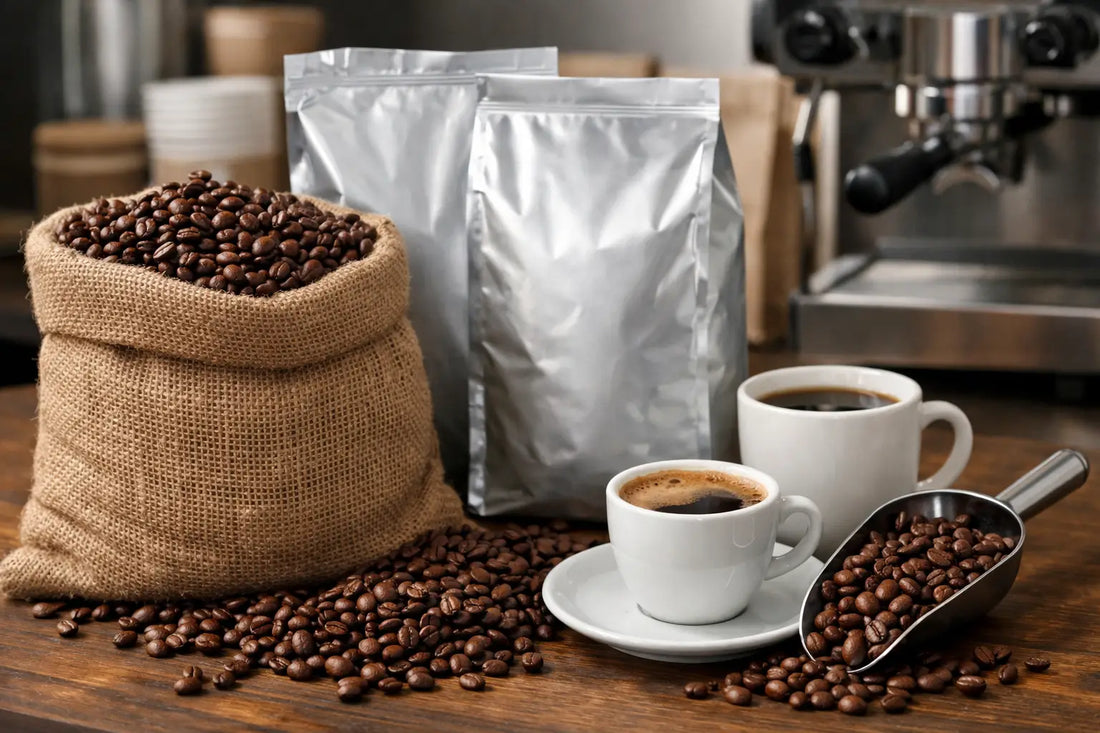 How to Order Bulk Coffee for Your Business