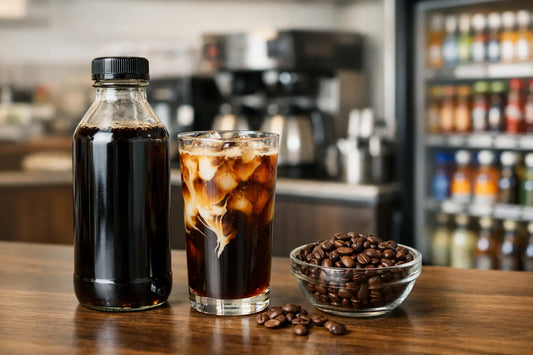 Coffee Concentrate for Convenience Stores