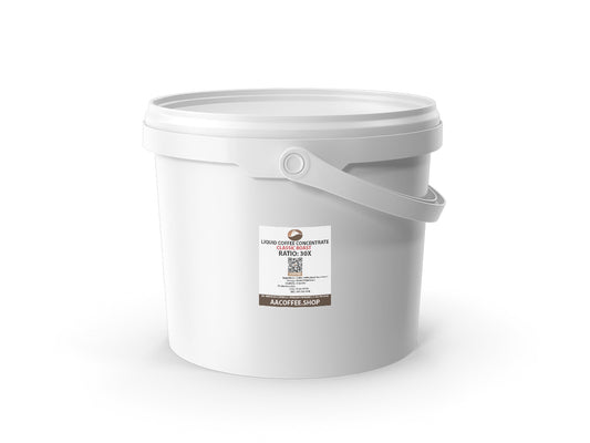 all american coffee llc liquid coffee concentrate 5 gallon pail classic roast