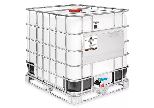 all american coffee llc liquid coffee concentrate 375 gallons IBC tote